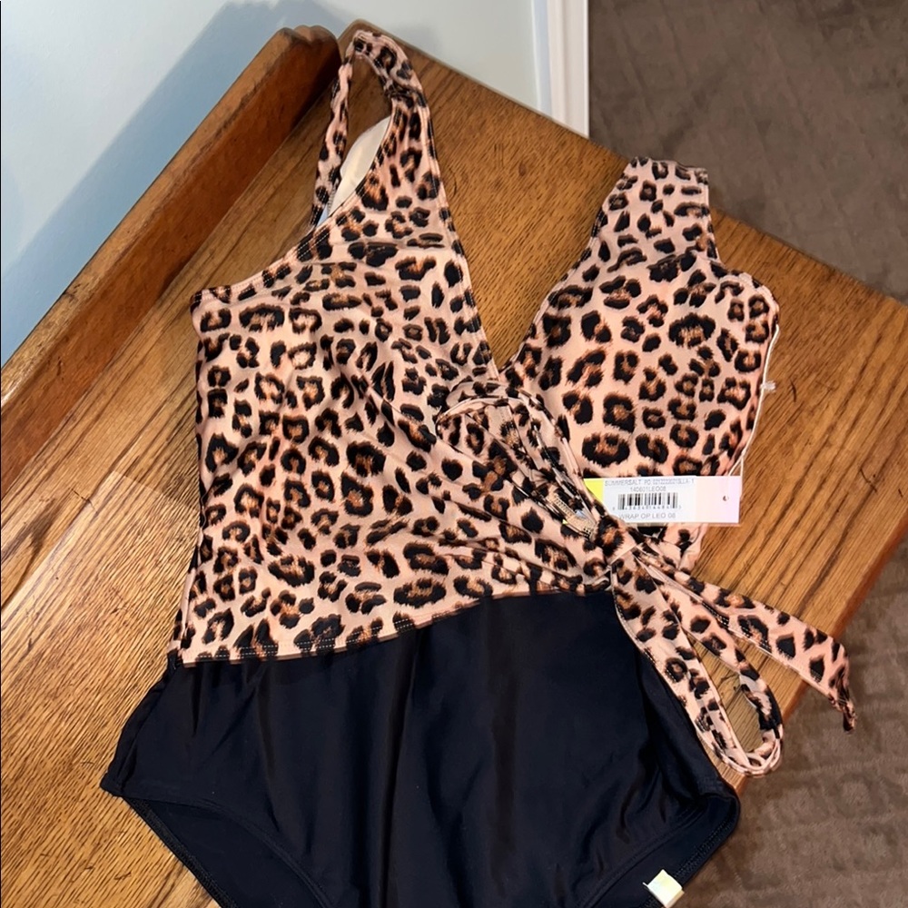 Summersalt - The Perfect Wrap One-Piece Swimsuit